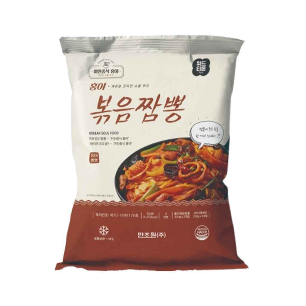 Hongya Stir-Fry Jjamppong 1260g